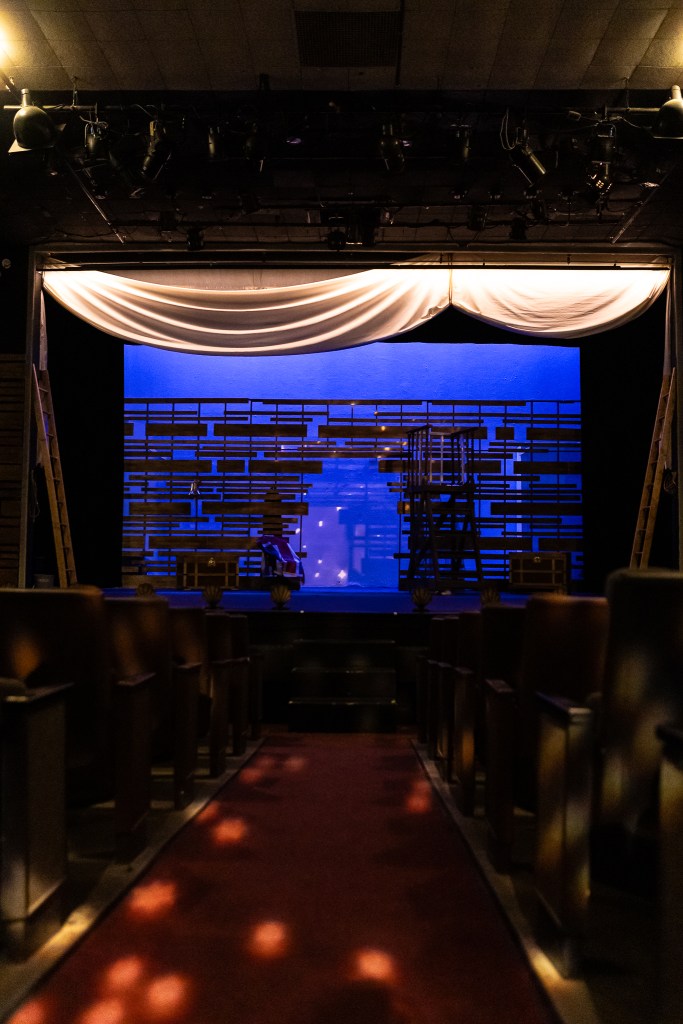 Peter and The&nbsp;Starcatcher