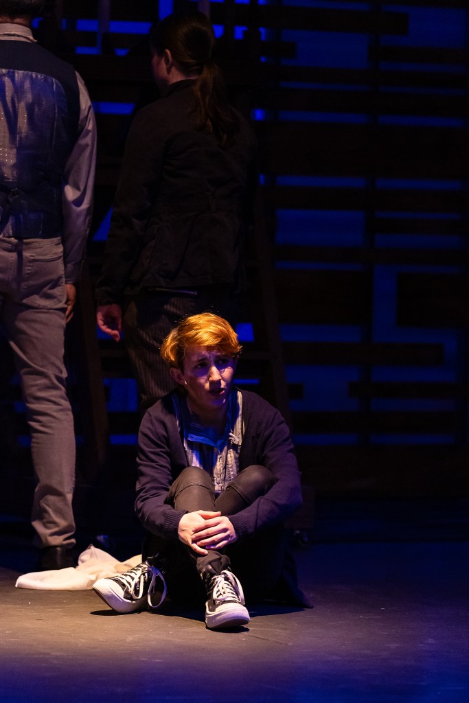 Peter and The Starcatcher&nbsp;Dim