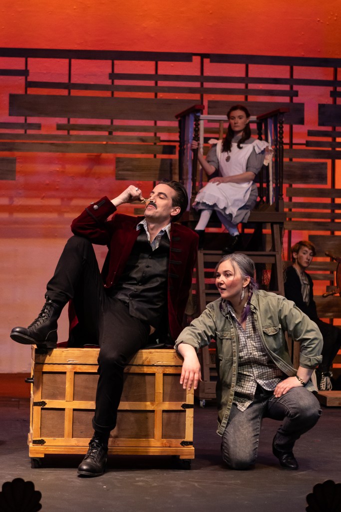 Peter and The Starcatcher&nbsp;Pirates