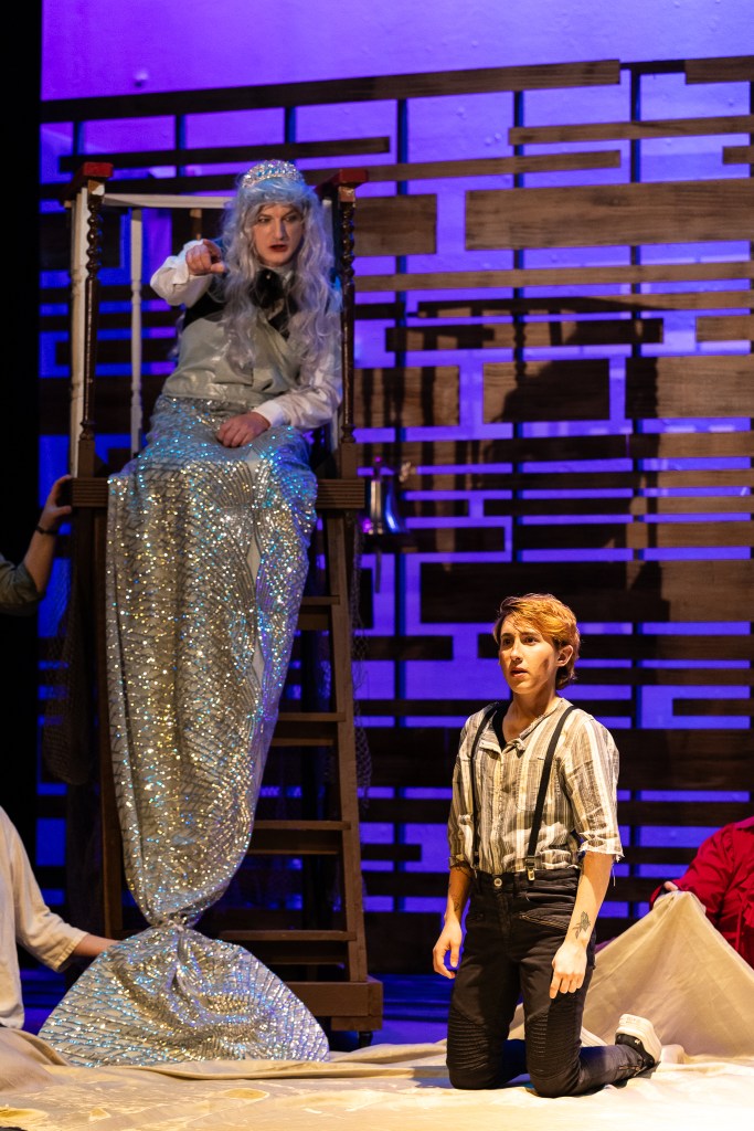 Peter and The Starcatcher&nbsp;Mermaid