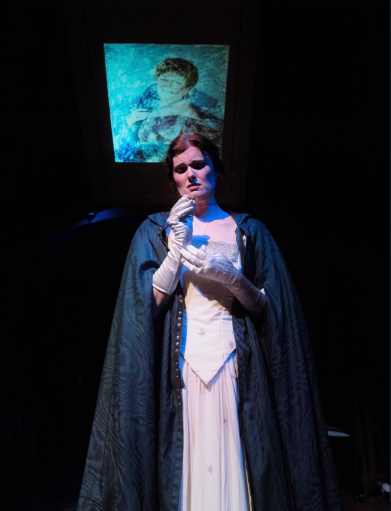 Masked Ball –&nbsp;Ellen