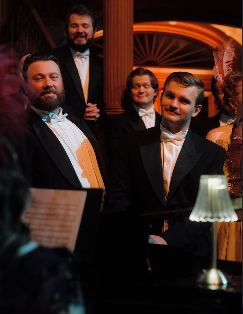 Masked Ball